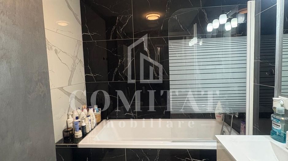 Apartament la cheie cu 2 camere | Balcon 14 mp | Zona Vivo Mall - Poză 10