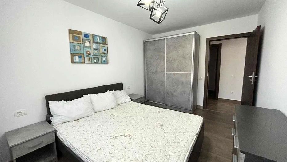 NU RATA 2 CAMERE OPEN SPACE URBAN PLAZA TERASĂ PARCARE ETAJ 7 - Poză 6