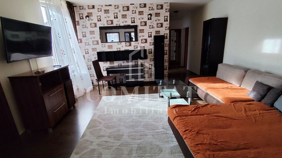 Apartament cu 3 camere | Zona Tineretului - Florești - Poză 1