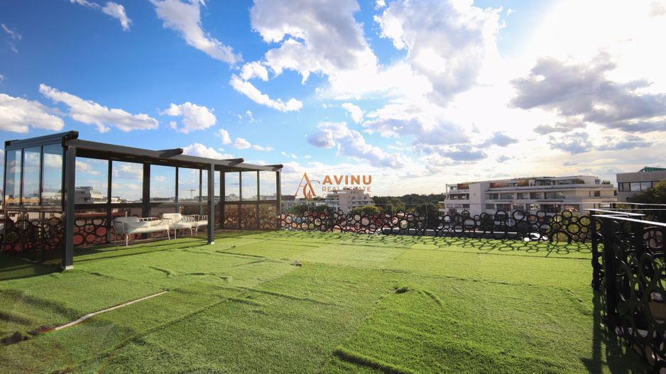 Nordului / Herăstrău | Penthouse | 130+140mp | 4 Camere - Poză 15