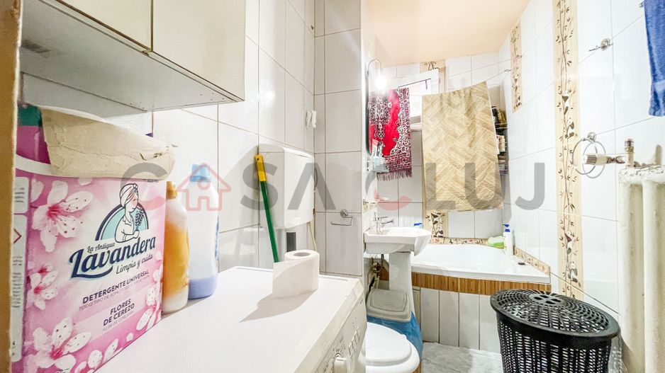 Apartament spațios cu parcare, Gheorgheni – Hermes - Poză 8