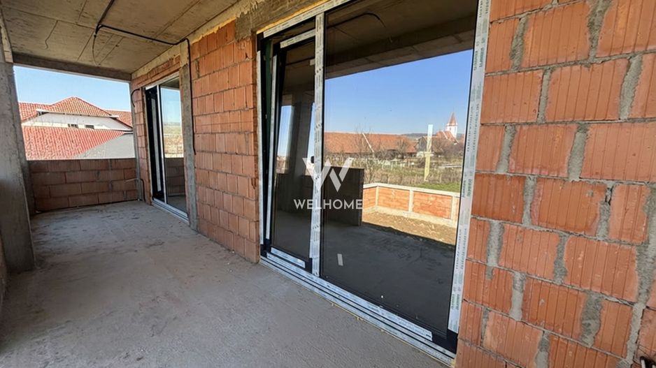 Casa individuala cu Dormitor la PARTER in Cristian-Sibiu - Poză 4