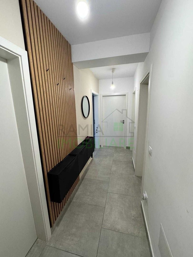 Apartament  2 Camere Grandis Residence Balcon 10 mp Parcare și Boxă - Poză 5