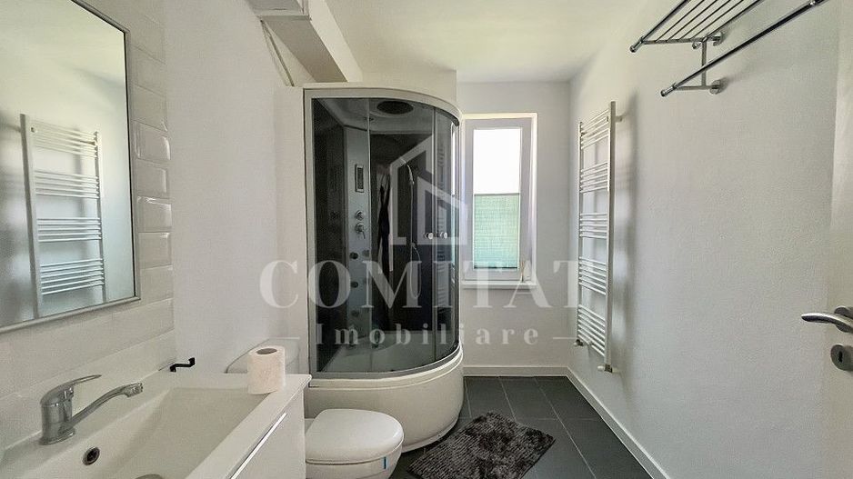 Casă individuală cu panoramă cartier Dambul Rotund - Poză 8