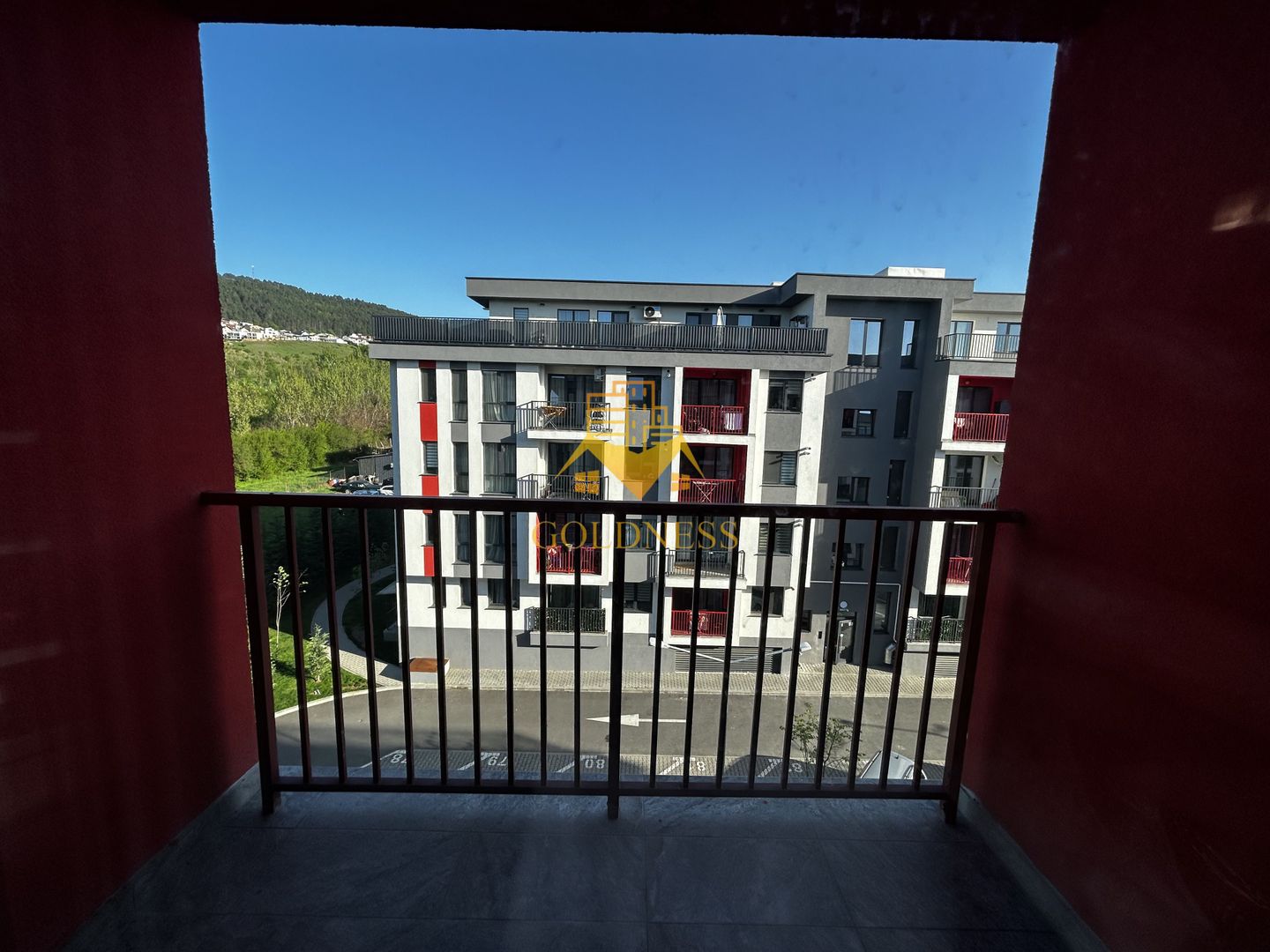 2camere open space, Parcare, Modern, Pet Friendly, Poligon, Floresti - Poză 11