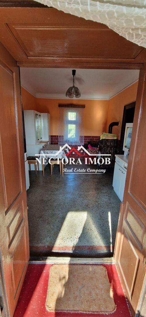 NECTORA IMOB-Casa Zona Podgoria cu 3 incaperi, 1700 mp teren,tip Conac - Poză 6