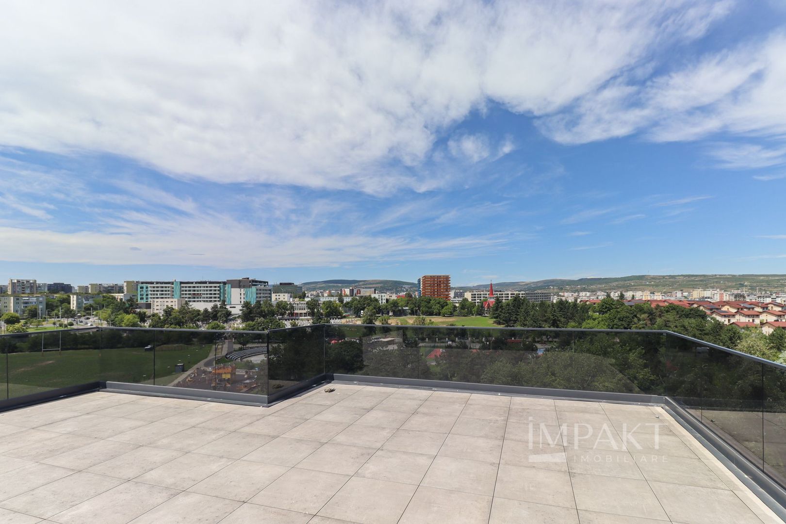 Penthouse de exceptie cu terasa panoramica in Sopor ! - Poză 11