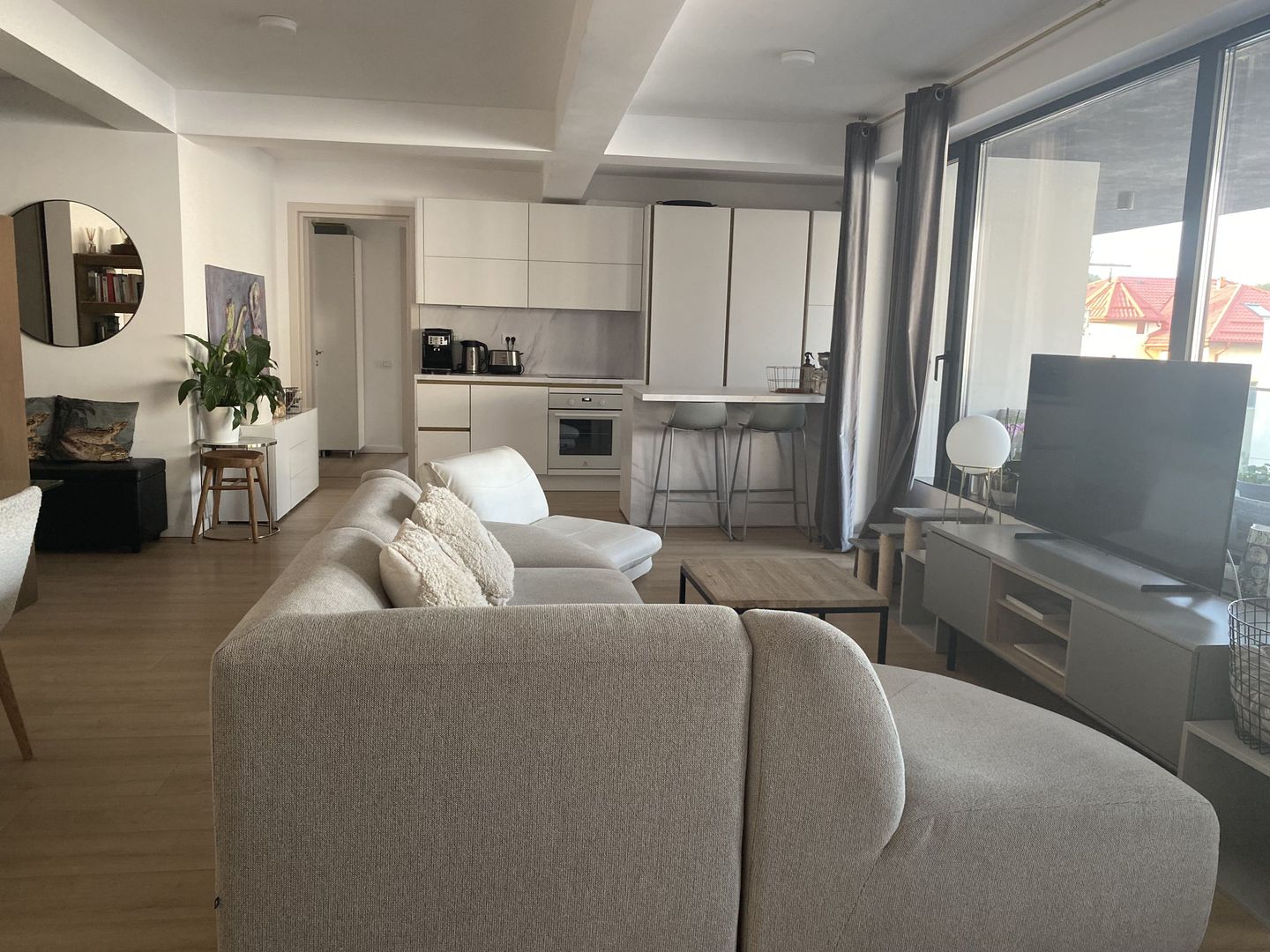 British School Iancu Nicolae apartament 4 camere imobil boutique - Poză 29