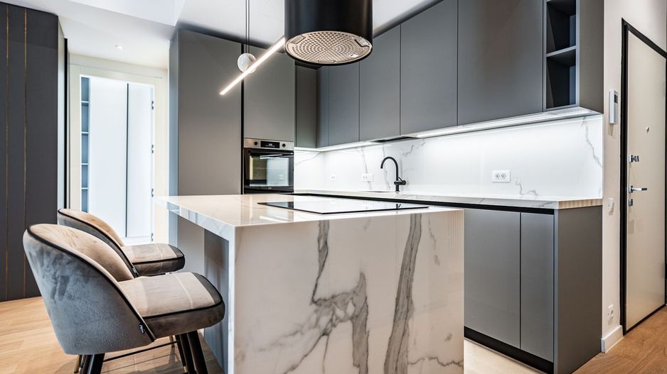 Apartament superb High End 3 camere One Verdi Park I Voew superb - Poză 14