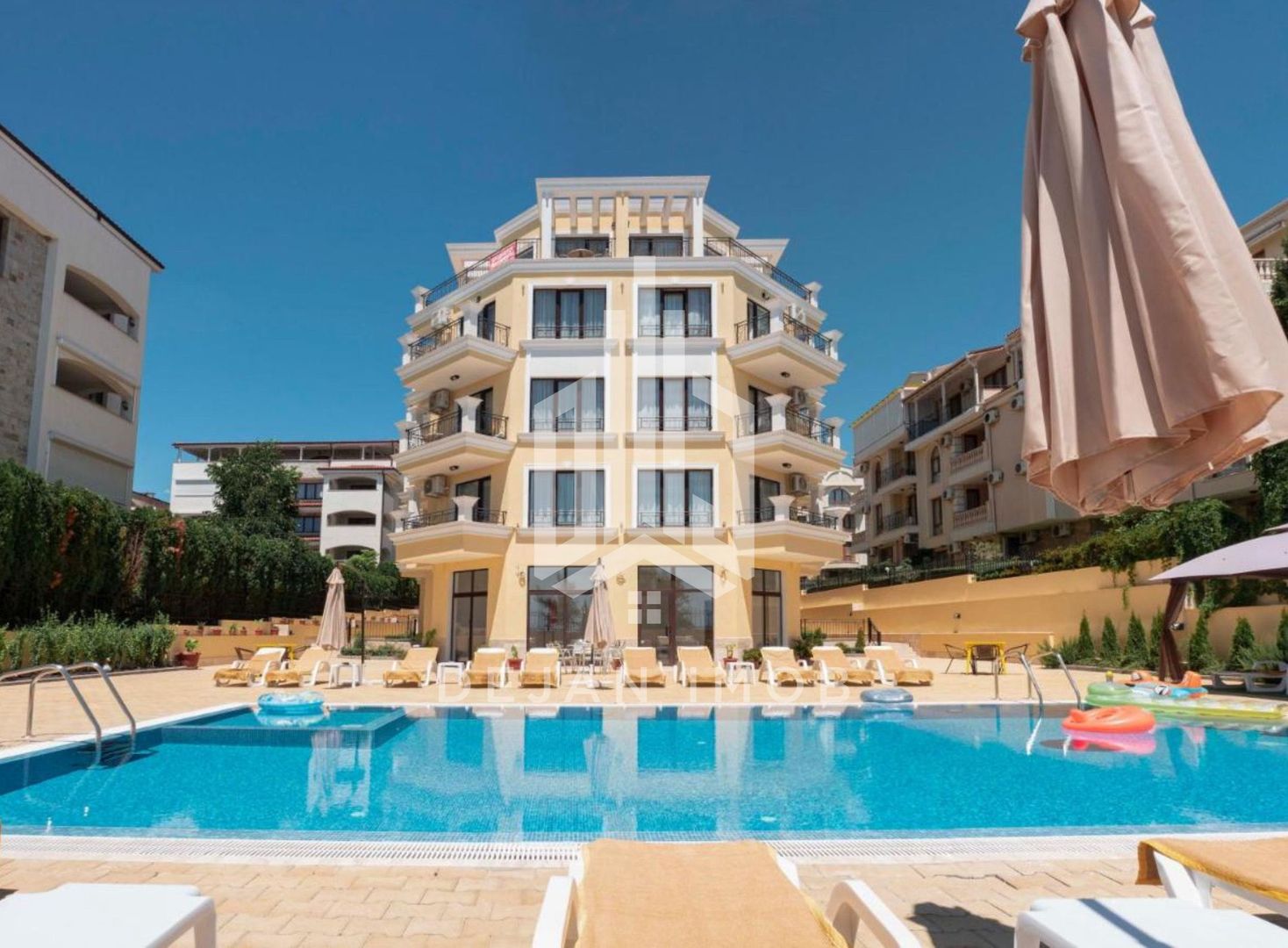 Apartament cu 2 camere de vânzare în Central, Sfantu Gheorghe - Poză 17
