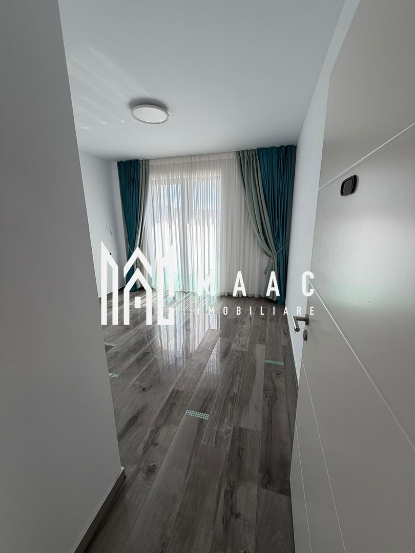 Apartament 3 camere | Calea Dumbrăvii, Sibiu | 82 mp, parcare - Poză 8