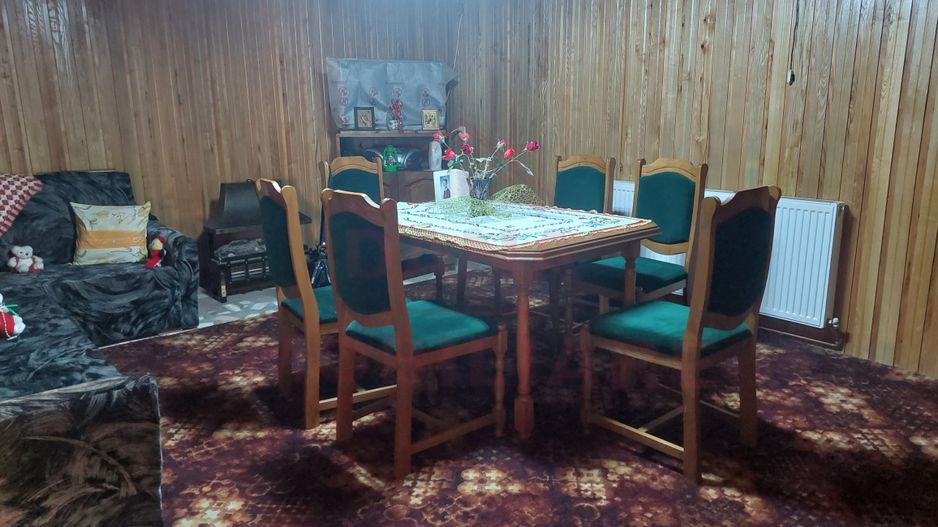 CASĂ 5 CAMERE\ OȚELU-ROȘU\ZONA CIREȘA \ COMISION 0% - Poză 5