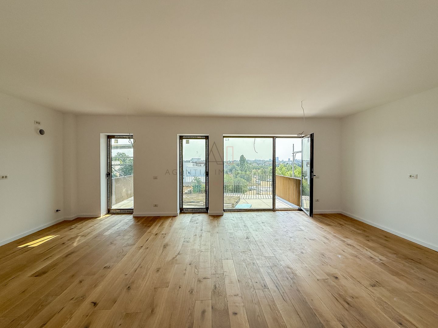 2 Camere 75 MP | Baneasa | Green Lake - Poză 1