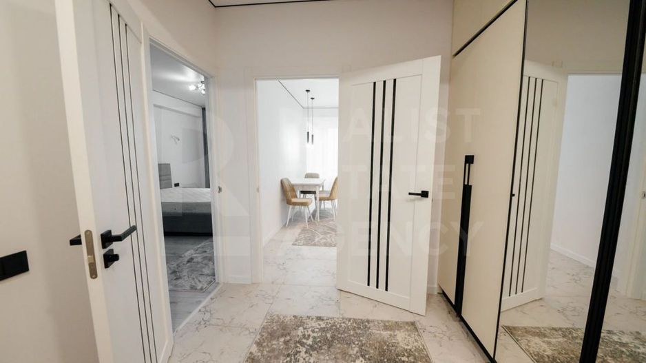 Chirie, apartament, 1 cameră, strada Calea Ieşilor, Sculeni - Poză 6