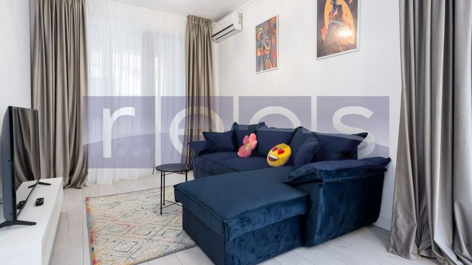 VANZARE 3 CAMERE | 105 MP TOTAL | 2 BAI | 3 BALCOANE | COMPLET MOBILAT | - Poză 1