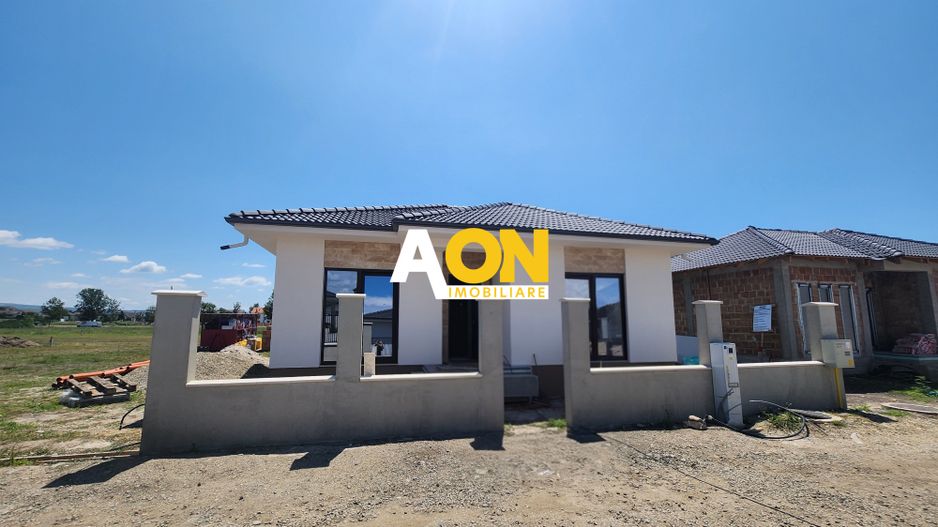Casa noua 4 camere, 399mp teren, predare la cheie, Orizont - Poză 1