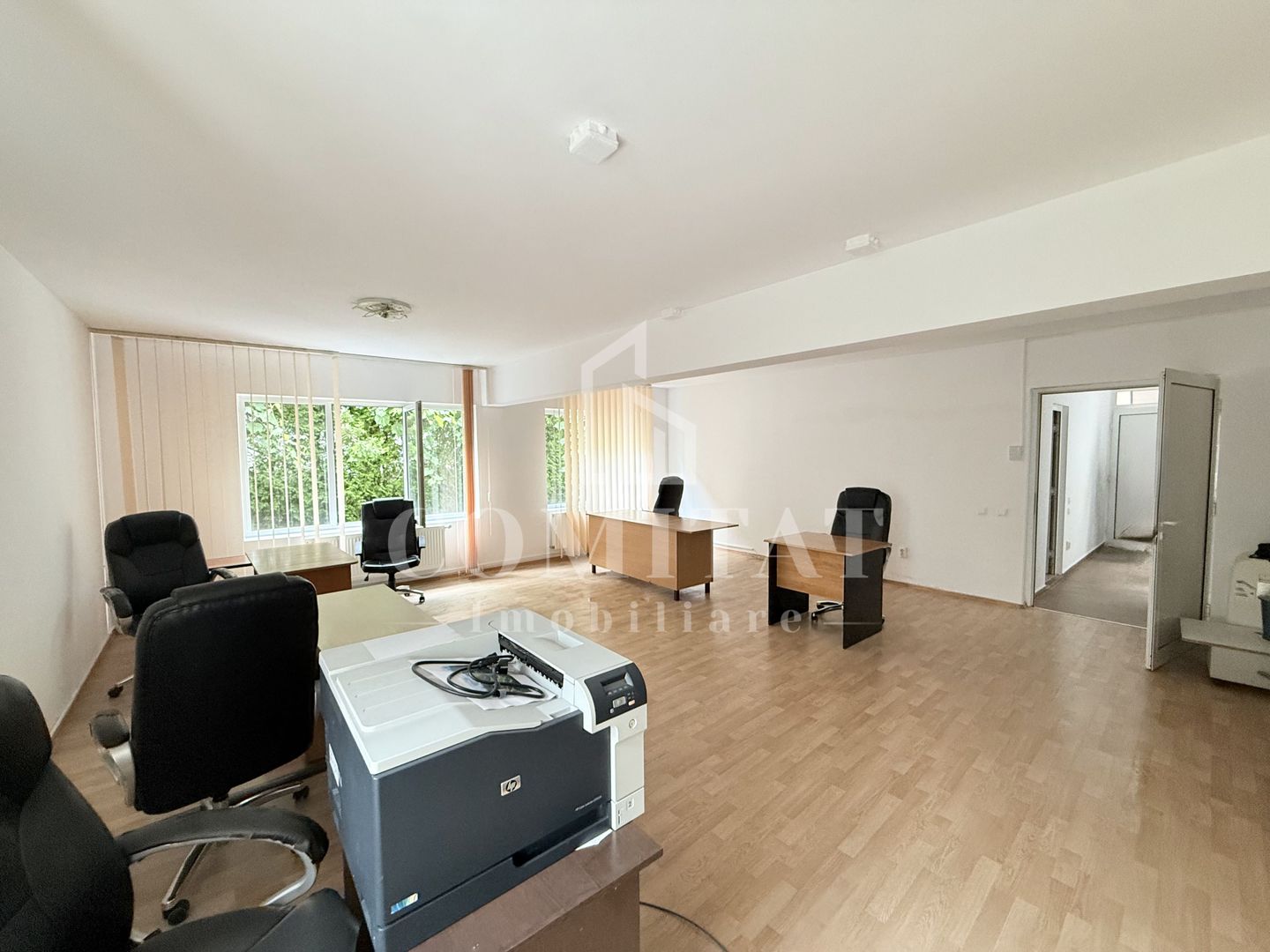 Spațiu de birouri | Open Space | Parcare și Utilități incluse - Poză 3