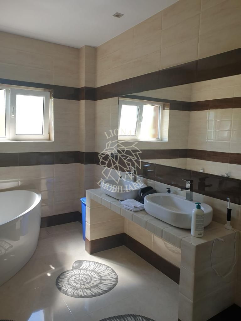 Casa 10 camere-teren 2000 mp-ideal pensiune-Bajenii de Jos EXCLUSIV - Poză 6