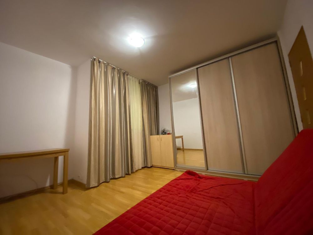 Închiriere Garsonieră transformată în 2 camere, utilată complet, etaj 9 - Poză 1