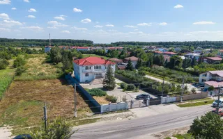 Domeniu privat 5.000 mp, cu reședință de 625 mp și piscină, Corbeanca - Poză 39