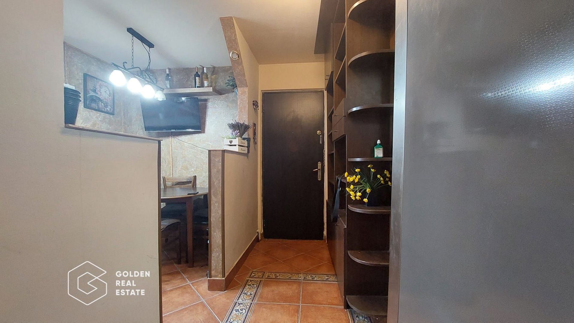 Apartament 3 camere, etaj 2, decomandat, zona Podgoria - Poză 10