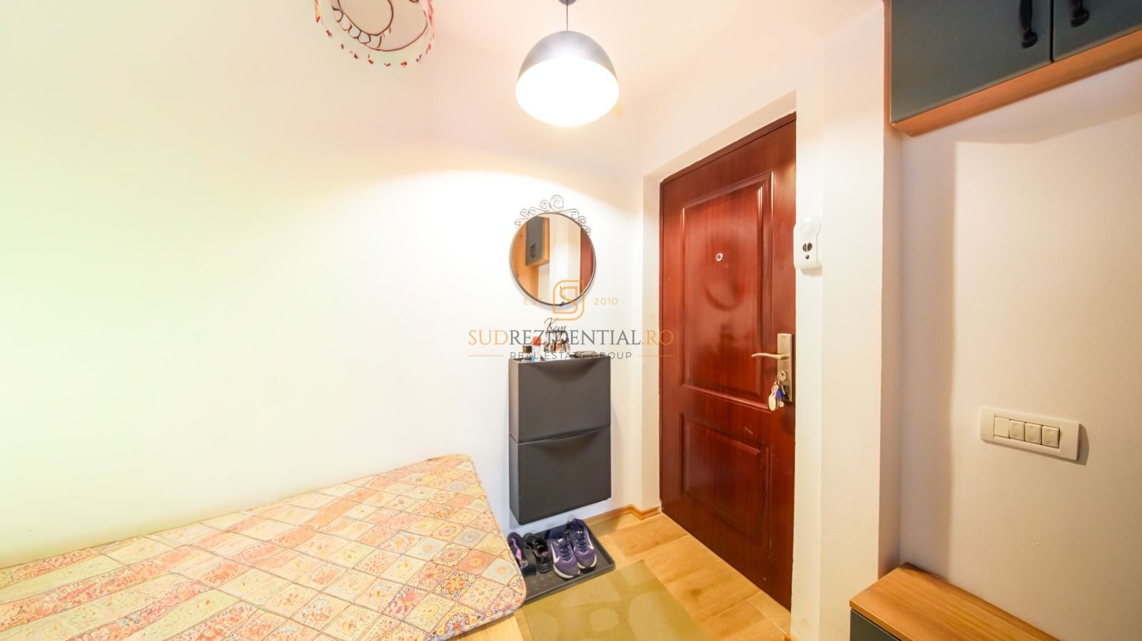 Apartament 3 camere, Emil Racovita, acces facil metrou Piata Sudului - Poză 24