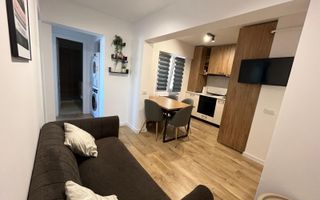 Apartament 3 camere ultracentral, Ștefan cel Mare, renovat integral, mobilat premium, primă închiriere - Poză 2