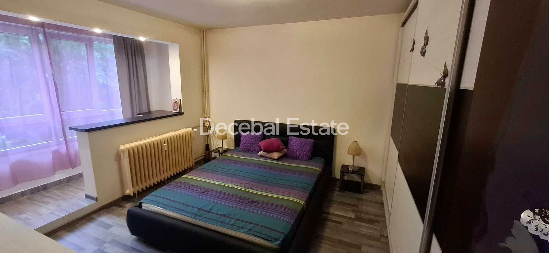 3 Camere Decomandat - Drumul Taberei-Metrou Tudor Vladimirescu - Poză 2