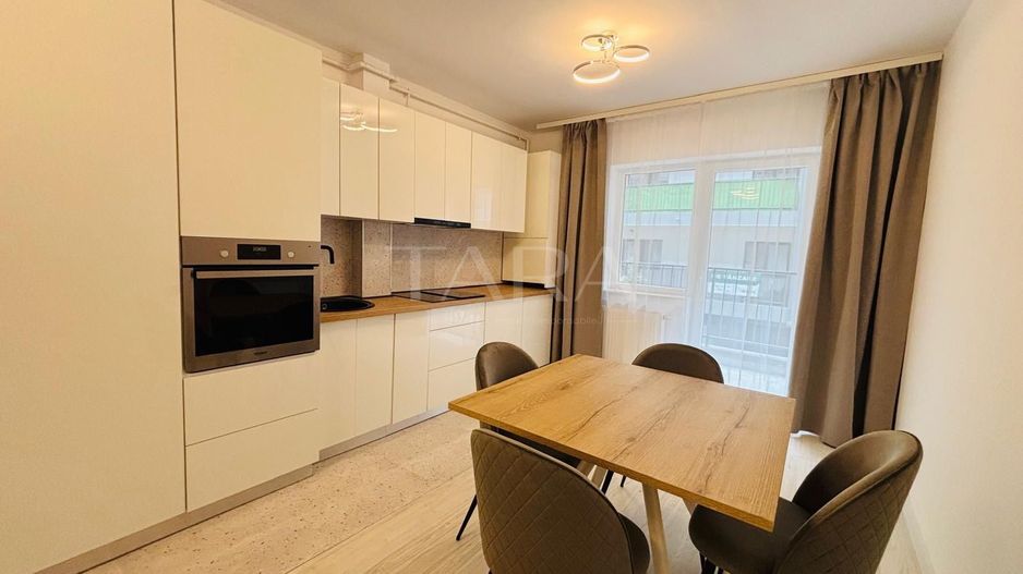 | Apartament mobilat cu 2 camere | Terra | 55 mp | - Poză 4