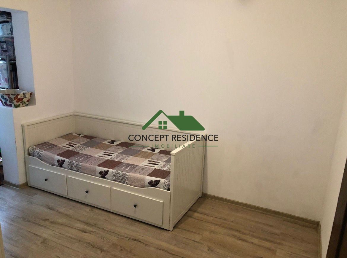 Ap. 2 cam., etaj 1, balcon, mobilat/utilat, str. Melodiei - Poză 5
