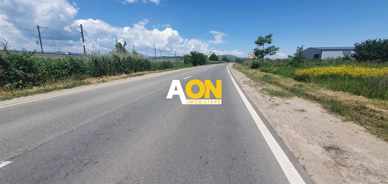 Teren de vanzare pe soseaua de Centura, 50ML deschidere, 7780MP - Poză 1