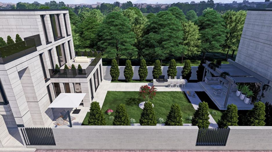 Complex exclusivist de vile de lux | Pipera - Poză 5