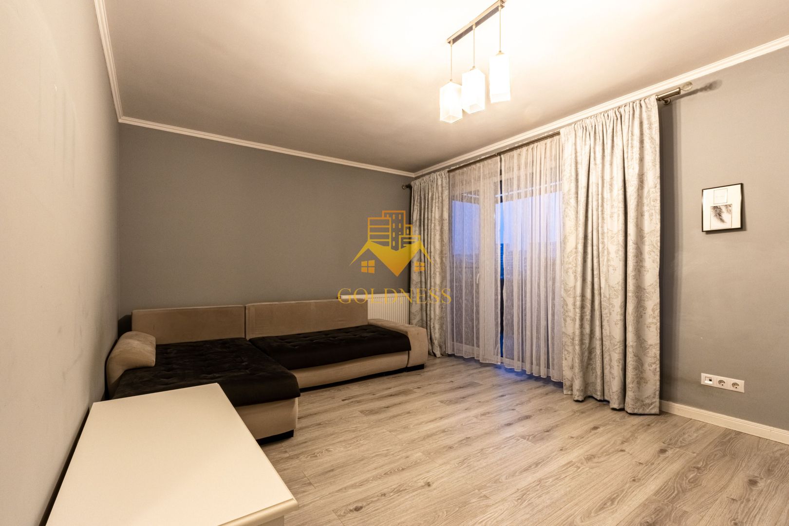 1 camera, bloc nou, garaj, Intre Lacuri Zona Dunarii, Iulius Mall - Poză 7