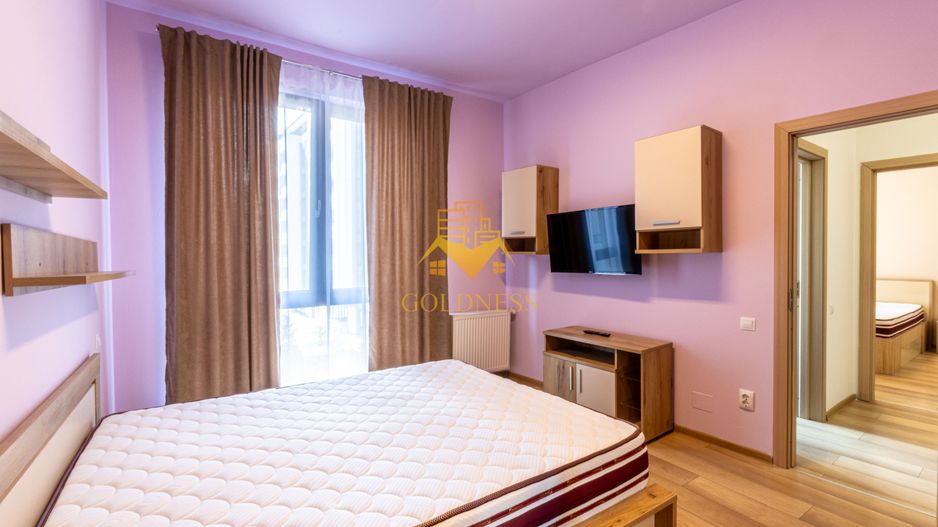 3 camere, modern, semicentral, zona Mihai Viteazu, bloc nou, parcare - Poză 2