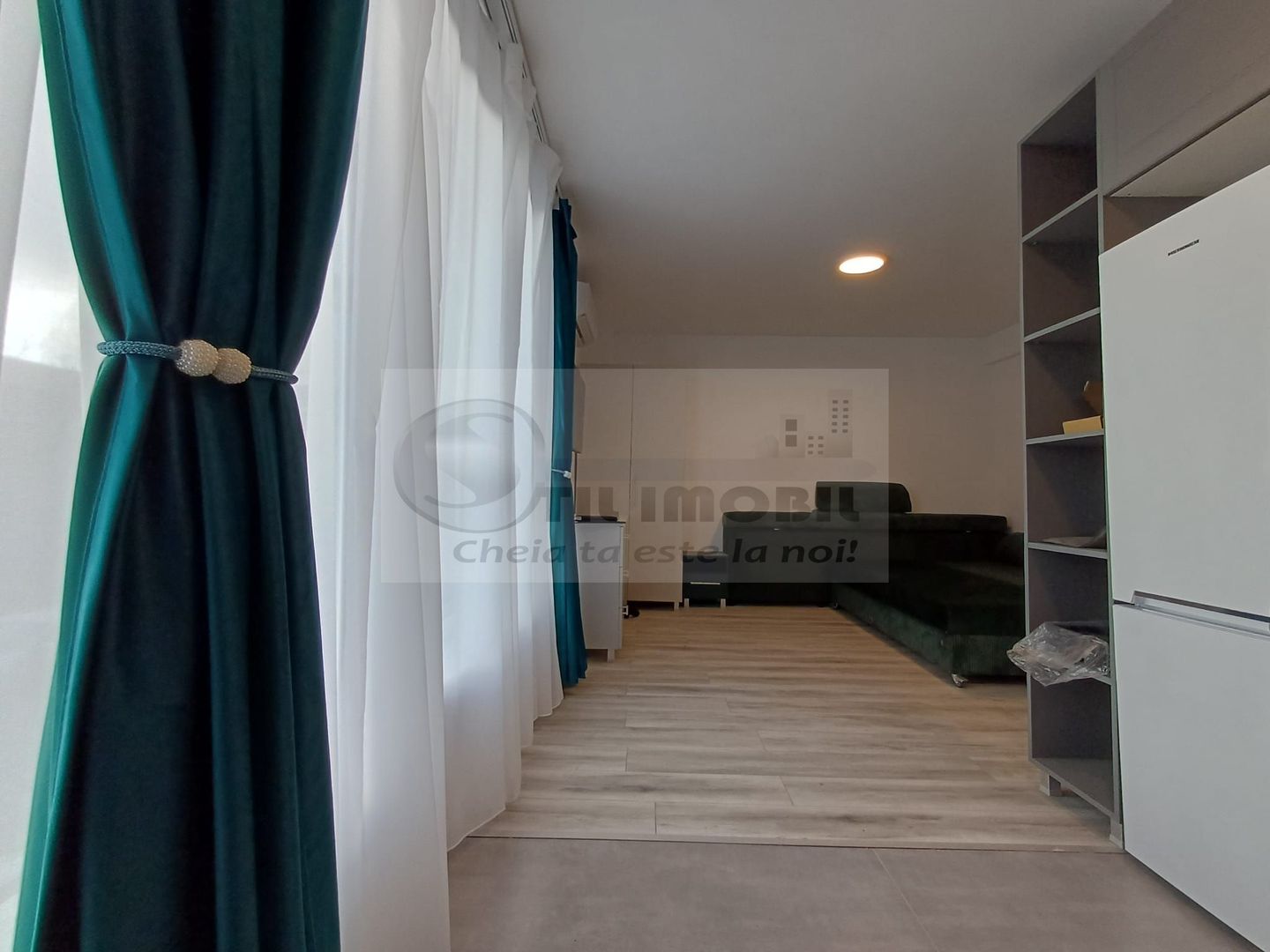 Apartament 1 camere si Loc de parcare, Zona Bularga – BLOC NOU 2025 - Poză 5