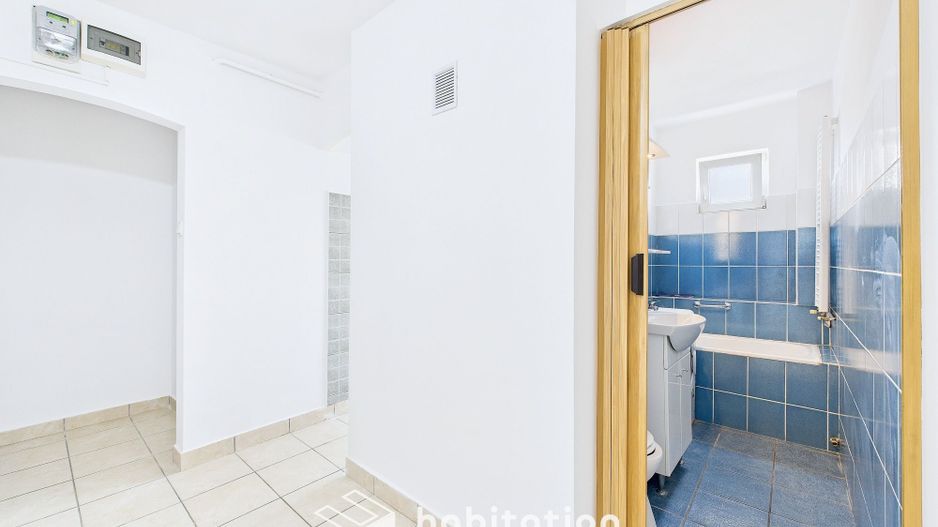 Apartament 3 camere, luminos si vedere liniștită,  boxa,  zona Cetății - Poză 18