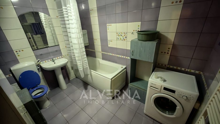 Apartament 2 dormitoare + living | 116mp | parcare | Manastur - Poză 6