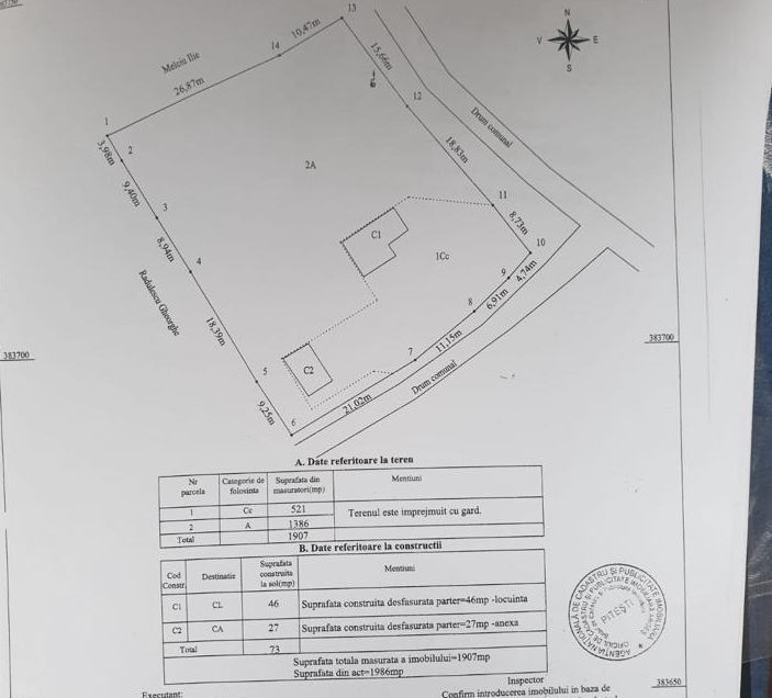 AZURA Imobiliare - Casa de vanzare in Draganu Bacesti - Poză 6