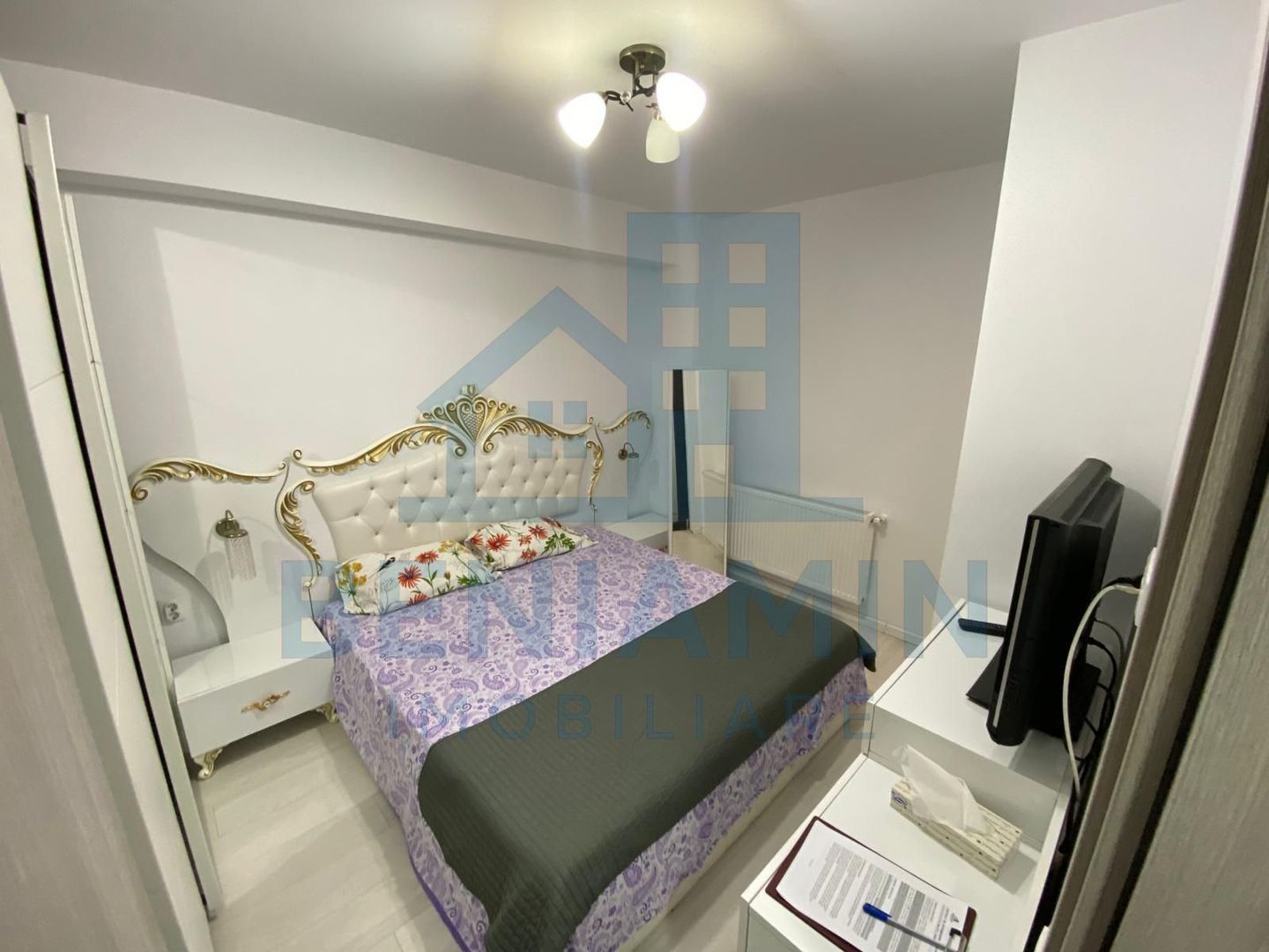 Apartament 2 camere decomandat | Bloc nou | Craiovița Nouă – Toporași - Poză 3