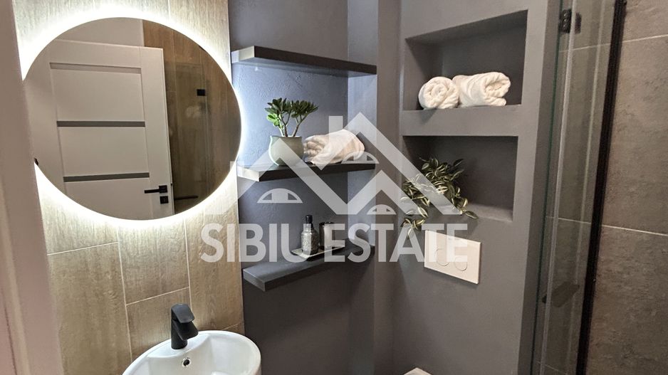 Apartament 3 camere, Shopping City-Sibiu - Clasa A - Comision 0 - Poză 2