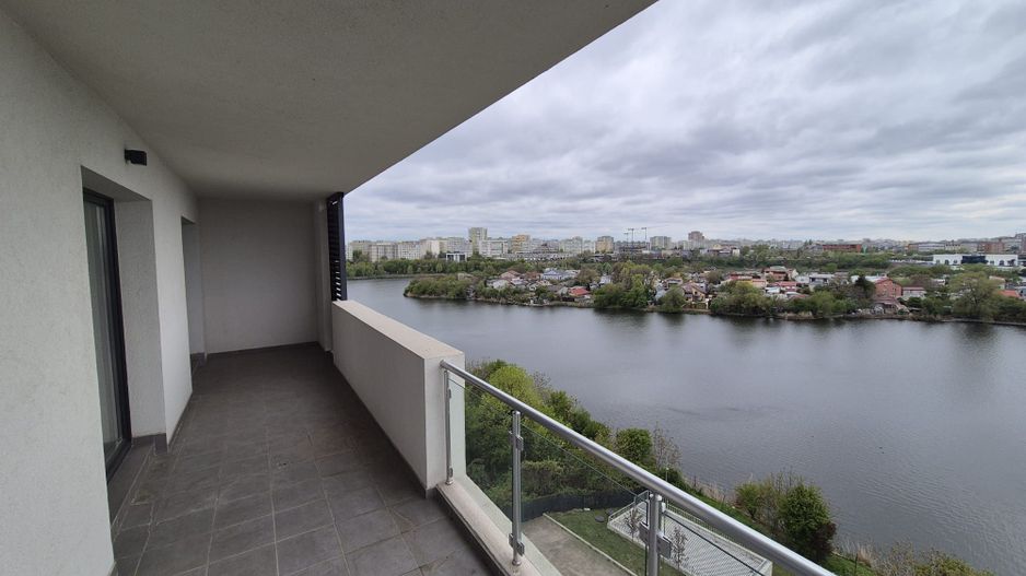 3 CAMERE VEDERE SUPERBA SPRE LAC BLOC NOU FINALIZAT TERASA GENEROASA - Poză 15