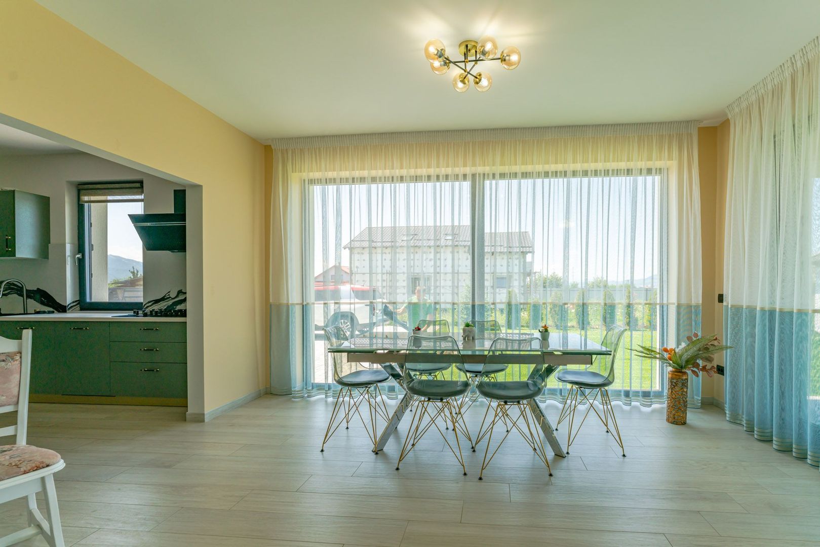 Casă Premium Sânpetru | 162 mp | Teren 971 mp | Mobilată și Utilată - Poză 7