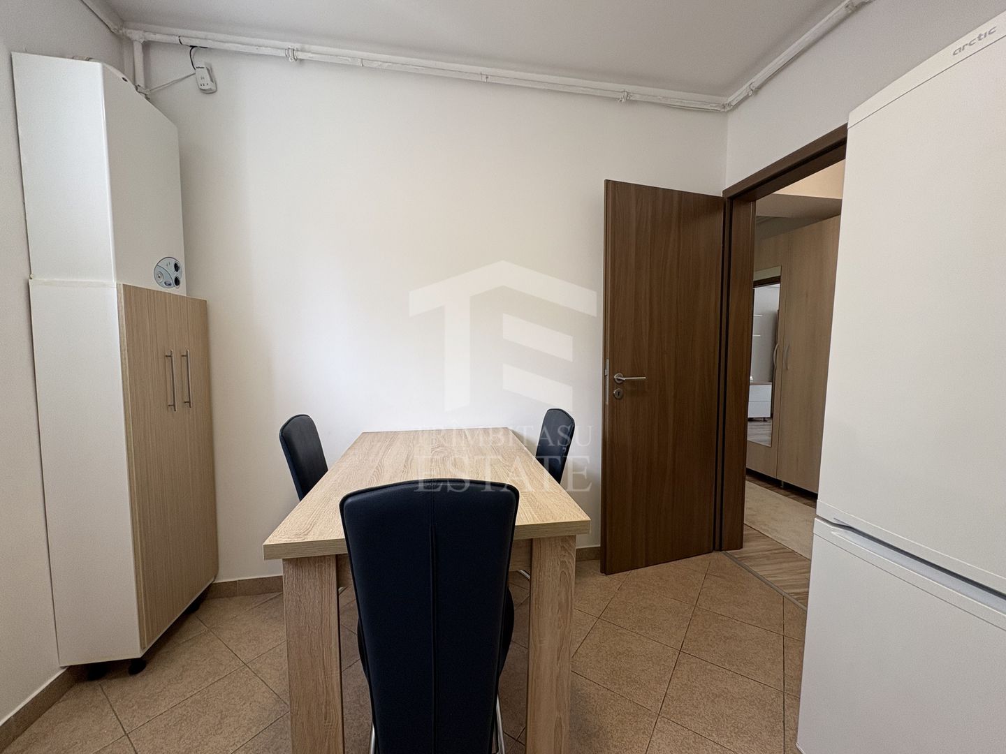 Garsoniera decomandata 33mp bucatarie inchisa loc parcare Fundeni S2 - Poză 8