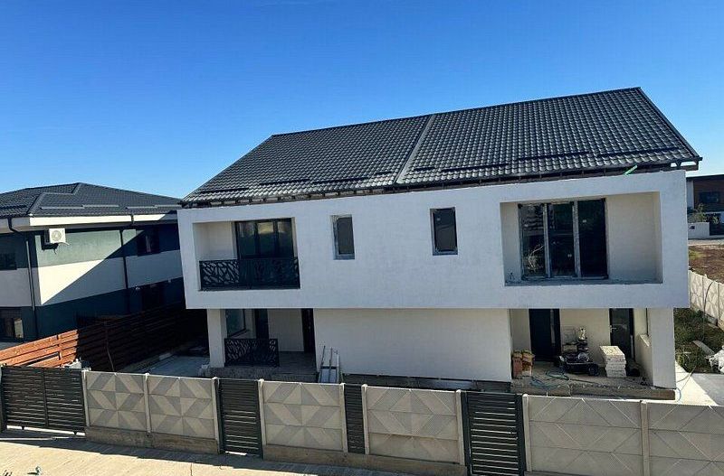 Vila 5 camere Otopeni Central - Poză 1