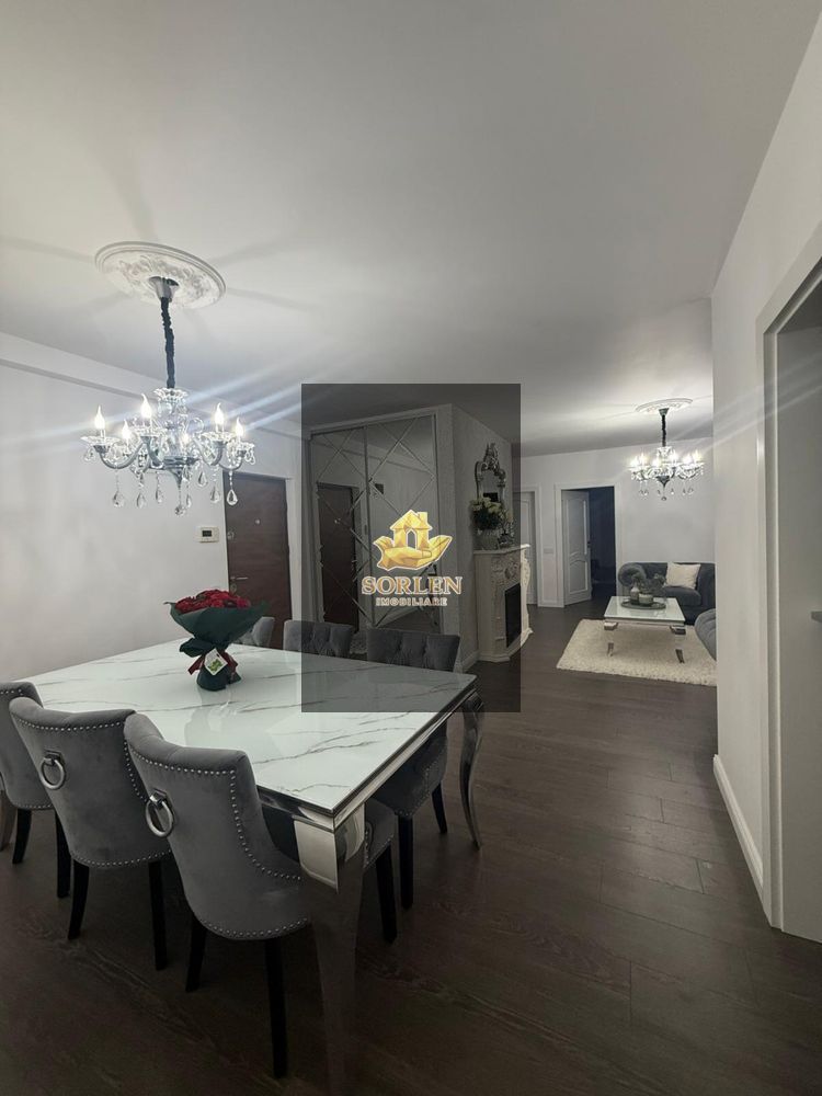 Apartament 3 camere premium de vânzare – Florești | zona Vivo - Poză 2
