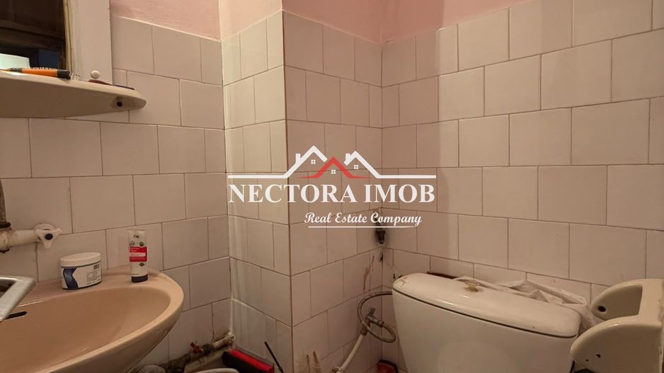 NECTORA IMOB-Apartament 3 camere, 2 bai, Str. A.D. Xenopol, 68 mp,Et.2 - Poză 8