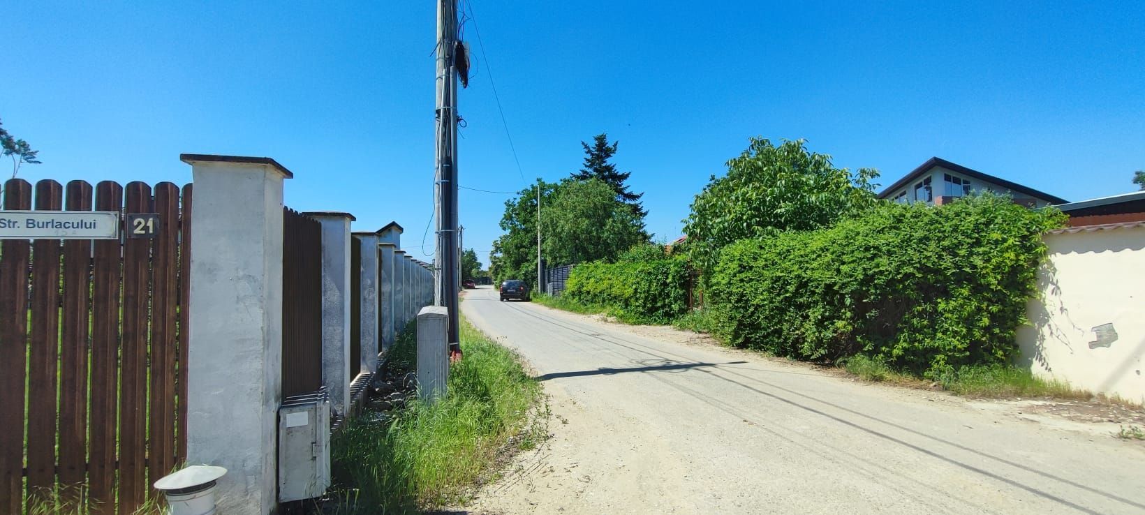 Lot pentru două case – Corbeanca Tamași - Poză 18