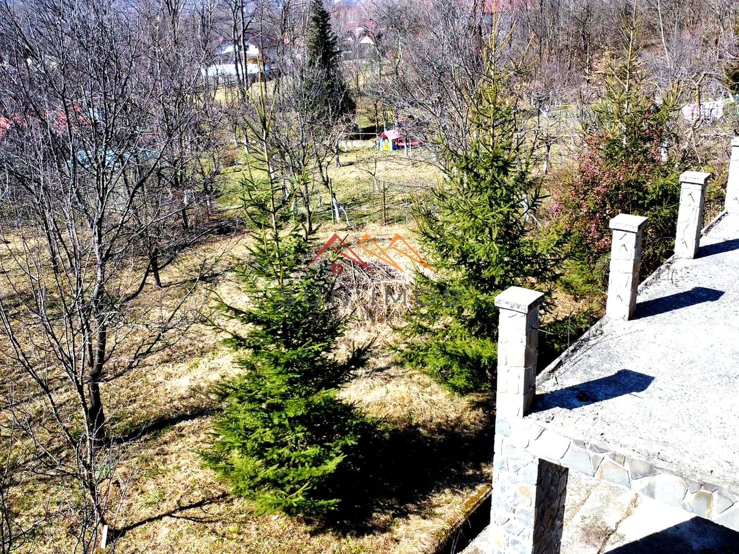 Vila S+P+E, priveliste deosebita, 6 camere, garaj, terasa, Cornu, PH - Poză 33