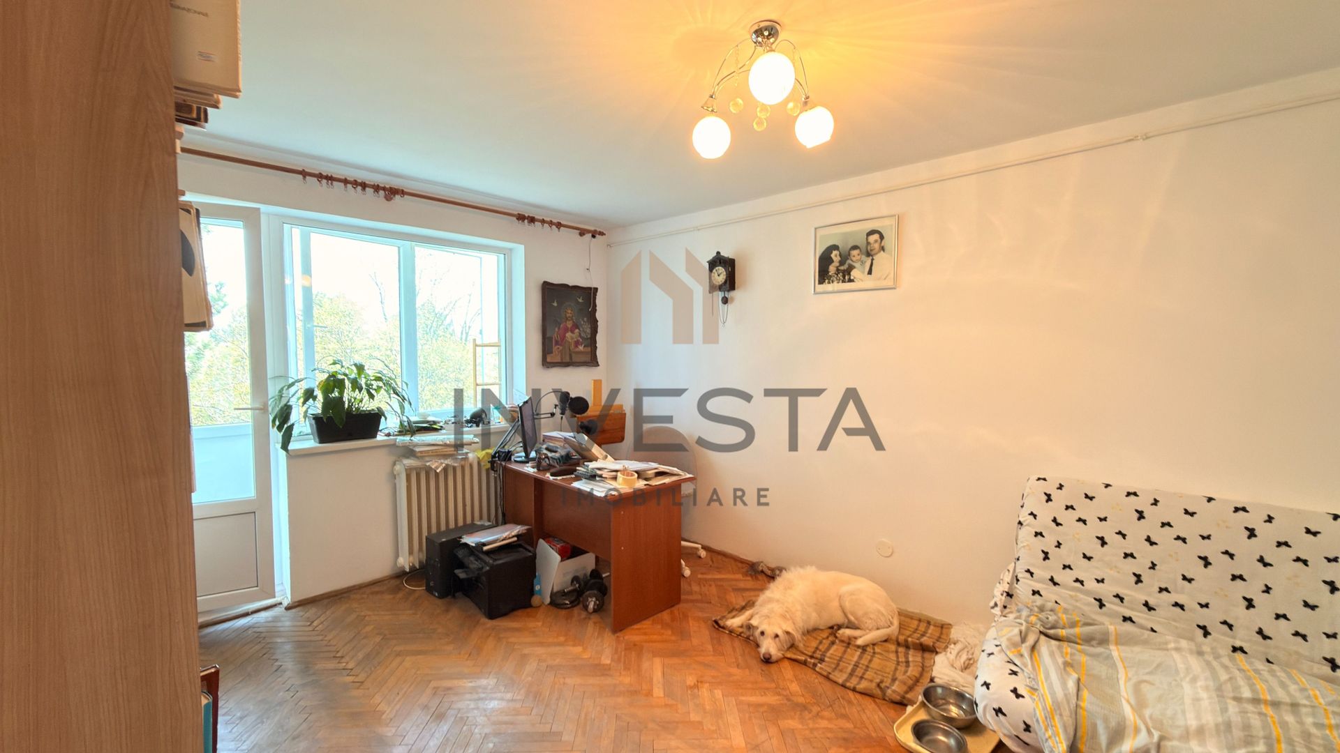 Apartament cu 2 camere decomandate,  zona Iulius Mall! - Poză 3
