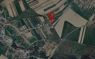 Sapient | Teren Intravilan 1600 mp Rontau - Poză 1